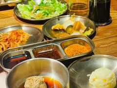 -西塔老太太泥炉烤肉(万柳华联店)