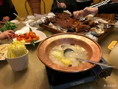 -霄汉羊排(万松园一店)