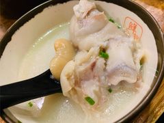 老妈蹄花-谭师爷龙抄手(白下路店)