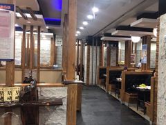 -青松馆韩国料理(香港中路佳世客店)