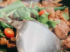 -大自然醉鹅·铁锅火焰鹅(上海联洋店)
