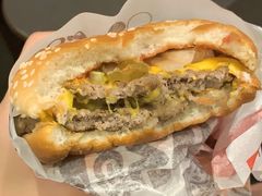 -汉堡王(仲盛世界商城店)