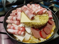 -炙韩料理·部队锅专门店