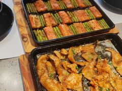 -一棠龙虾•王牌虾球(恒隆广场店)