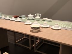 -君庭中餐馆(华强路店)