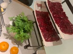 -左庭右院鲜牛肉火锅(环球港店)