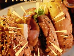 -Lets burger非常汉堡·环球风味(蓝色港湾店)