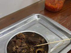 -万家乐小小饮食店