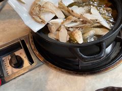 -蘑统田下·野生菌火锅