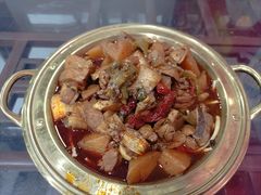 -牛一嘴·兰州牛肉面·大盘鸡(财富中心店)