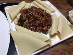 京酱肉丝-七裕庄(凯旋南路店)