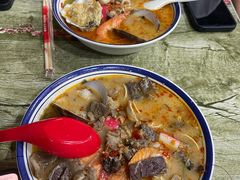 -三爷糟粕醋·鲜鱼汤·海南特色小吃(新华南路店)