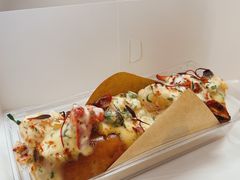 摇滚龙虾卷-LESCEDARS Brasserie Bistro香柏树
