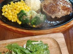铃木肉饼-铃木食堂(帽儿胡同店)
