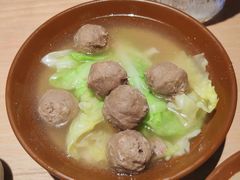 牛筋丸-川堂风·跷脚牛肉·乐山爆炒(宝山日月光店)