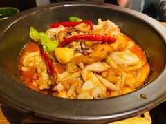 -云海肴·汽锅鸡·云南菜(领展购物广场·中关村店)