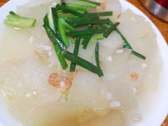 海米冬瓜-温州一家人美食(西木头市店)