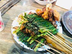 -大胡子烤羊肉清真(天海夜市总店)