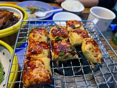 姚贵文烘烤建水豆腐-雀舞·私食(凯德店)
