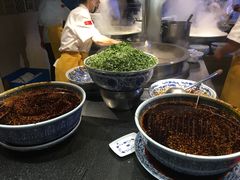 -思泊湖牛肉面(兰州总店)