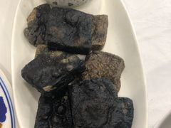油炸臭豆腐-新新湘菜馆(新中街二条店)