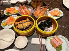 -半岛翡丽海鲜自助餐厅(观风亭店)