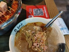 -肖四女乐山跷脚牛肉(南汇大学城生活广场店)