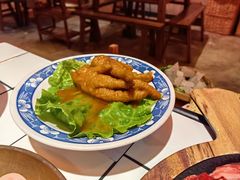 -旧街市鲜货老火锅(大光路店)