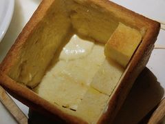 -绿茶餐厅(哈尔滨凯德店)