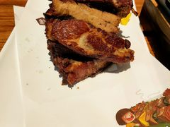茶香排骨-醉霖生态餐厅(交大店)