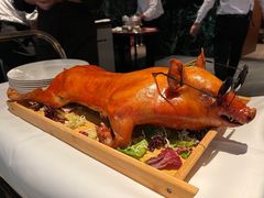 烤乳猪-ELROJO红·西班牙餐厅(中骏世界城店)