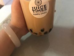 -JUICE  TIMES(中茵海华店)