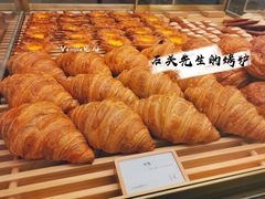 可颂-石头先生的烤炉(济南领秀城贵和店)