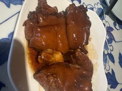 -好嫂子酱猪手•农家菜(学院南路店)