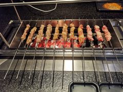 -白玉·朝鲜族烤串(南山店)