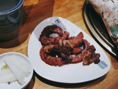 -一井烧肉·活鳗·寿司(望京SOHO店)
