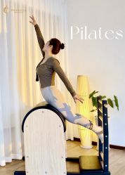 -馨媛瑜伽普拉提