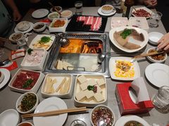 -海底捞火锅(青悦城店)