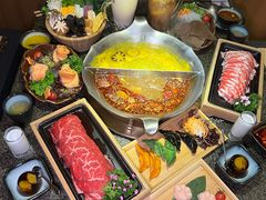 -湊湊火锅·茶憩(和平大悦城店)