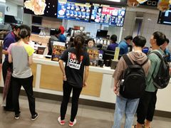 -麦当劳(金桥店)