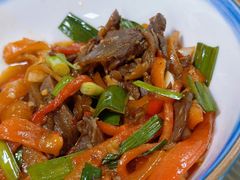 烧辣椒卤牛肉-兄弟宁乡龙城(麓景路店)
