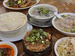 -大地豆花庄(玲珑花园店)