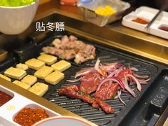 -金妈家烤肉(龙湖U城天街店)