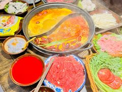 -冯校长老火锅(广州正佳广场店)