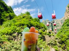 -十渡东湖港风景区