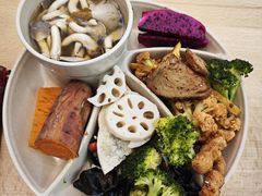 -素满香·全民食养自助(长宁龙之梦店)