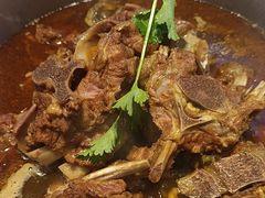 -蝎王府羊蝎子(西直门店)