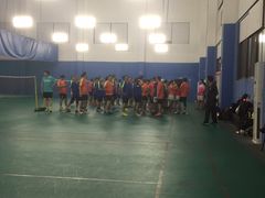 -博纳体育长永羽毛球·网球馆