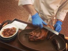 -君悦酒店·1881·北京烤鸭