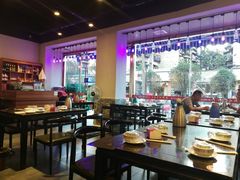 大堂-重庆三江烤鱼(红花南路店)